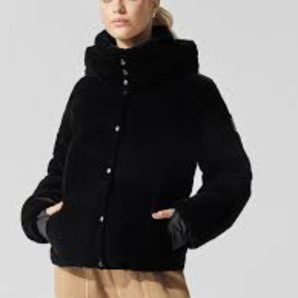 Sam. Velvet Sydney Jacket - Picture 4 of 4